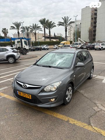 מודעת רכב יונדאי i30