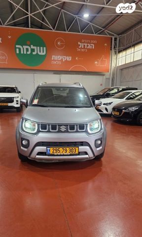 מודעת רכב סוזוקי איגניס