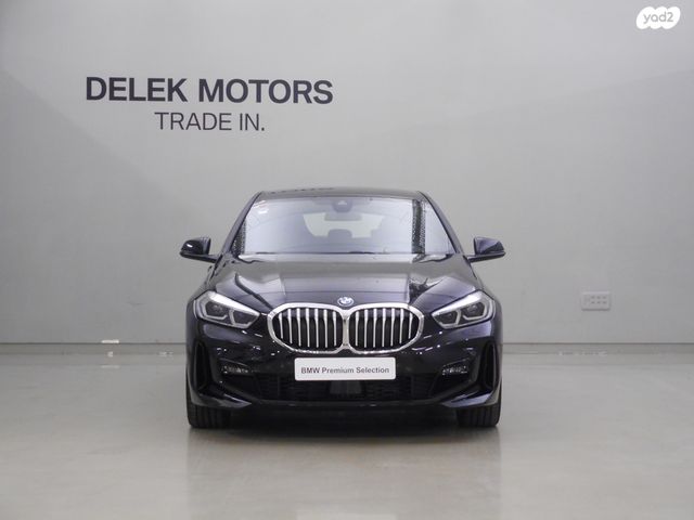 מודעת רכב ב מ וו סדרה 1 1