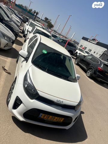 מודעת רכב קיה פיקנטו