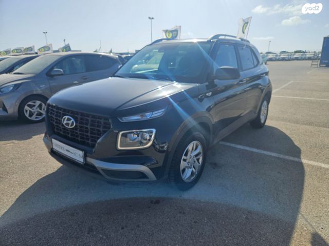 מודעת רכב יונדאי וניו