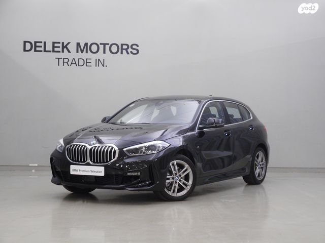 מודעת רכב ב מ וו סדרה 1