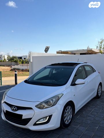 מודעת רכב יונדאי i30