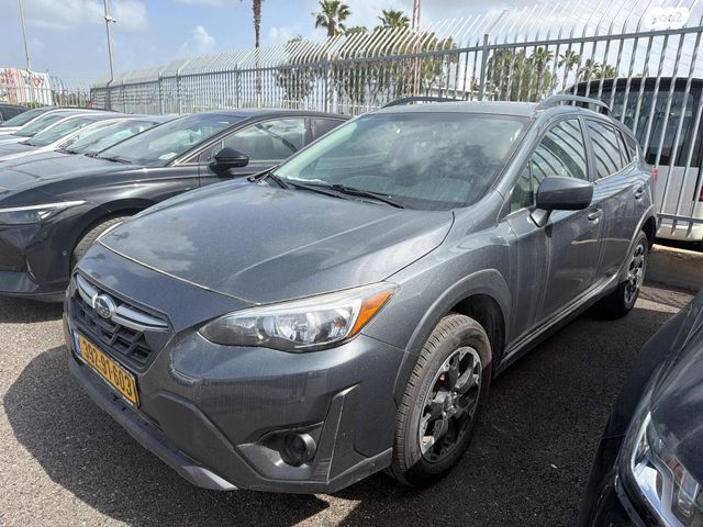 מודעת רכב סובארו XV