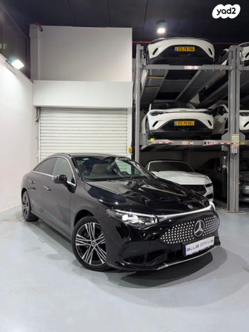 מודעת רכב מרצדס-בנץ CLA