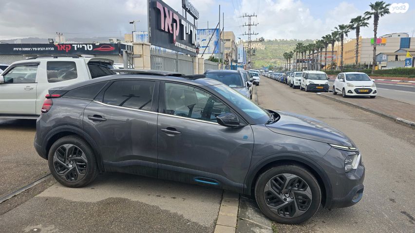 מודעת רכב סיטרואן C4