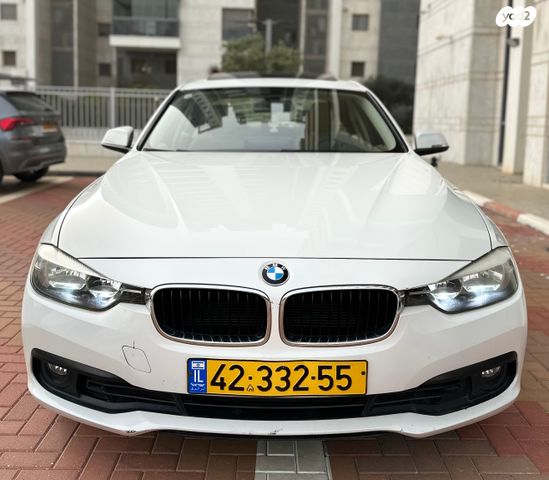 מודעת רכב ב מ וו סדרה 3