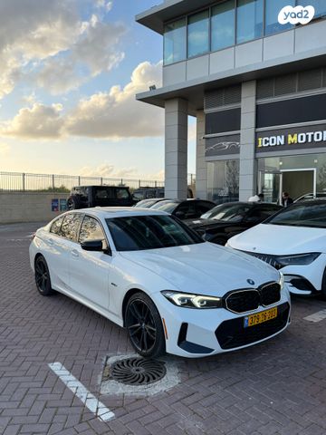 מודעת רכב ב מ וו סדרה 3