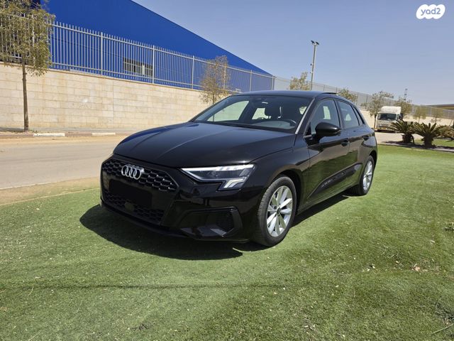 מודעת רכב אאודי A3