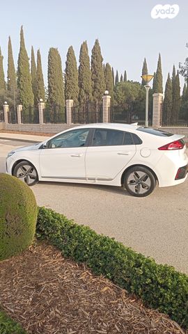 מודעת רכב יונדאי איוניק