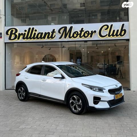 מודעת רכב קיה XCeed