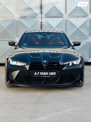 מודעת רכב ב מ וו M3