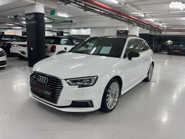 מודעת רכב אאודי A3