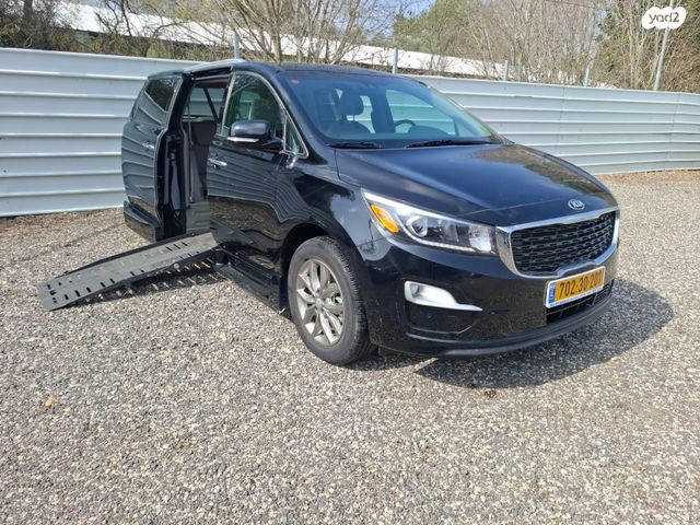 מודעת רכב קיה קרניבל