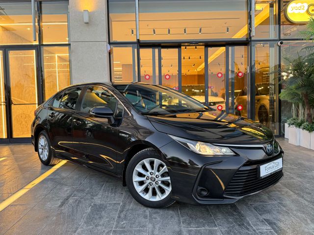 מודעת רכב טויוטה קורולה