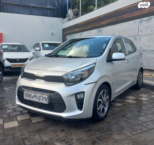 מודעת רכב קיה פיקנטו