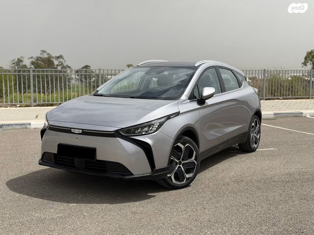 מודעת רכב ג׳ילי Geometry C 1