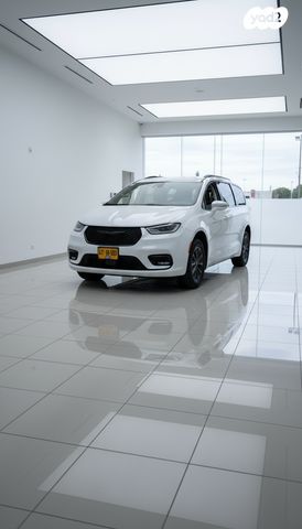 מודעת רכב קרייזלר פסיפיקה