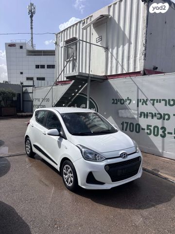 מודעת רכב יונדאי i10