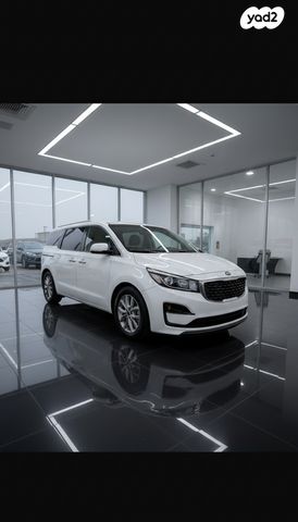 מודעת רכב קיה קרניבל