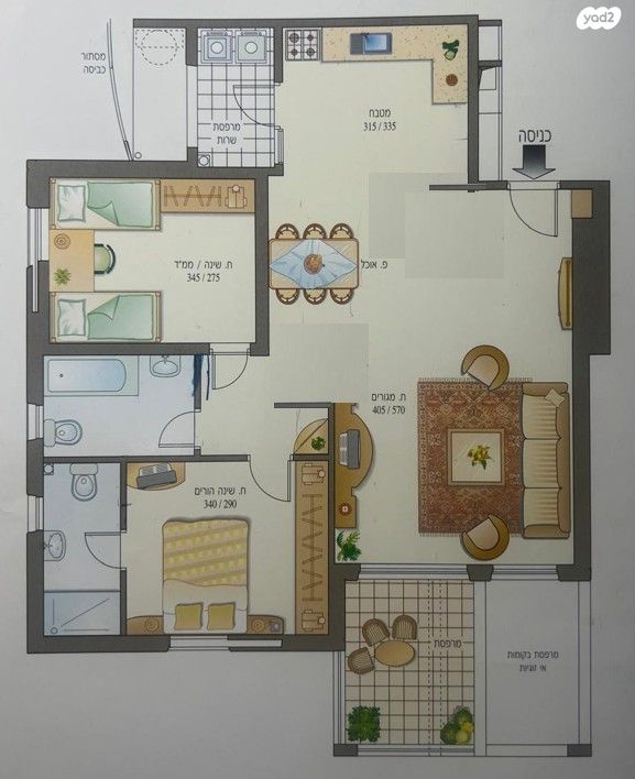 הר הצופים 29