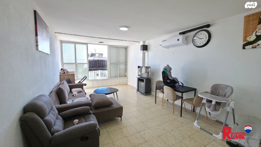 מודעת נכס, כצנלסון 6, לב העיר, בת ים