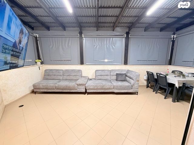 מודעת נכס, סרן דב 7, נווה זאב, נאות אילן, באר שבע