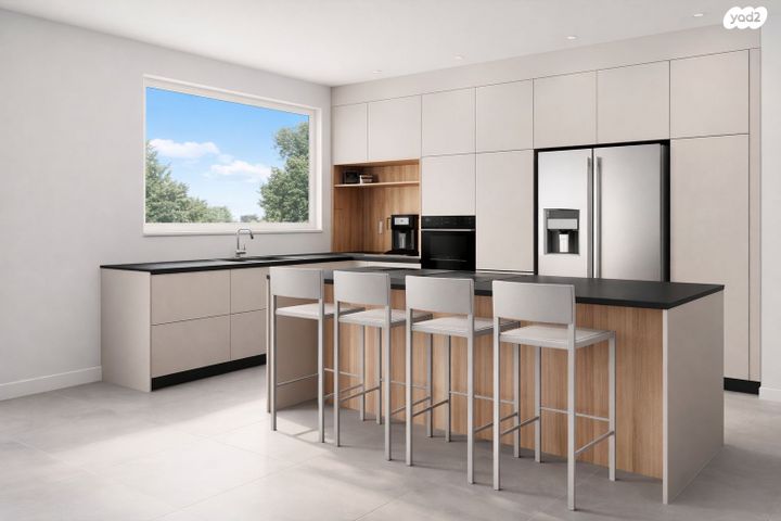 גג/ פנטהאוז, תל מונד