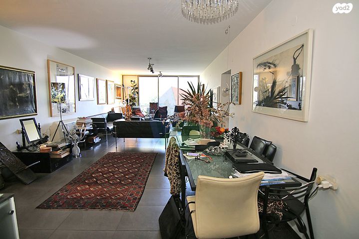 דירה, תכנית ל', למד, תל אביב יפו