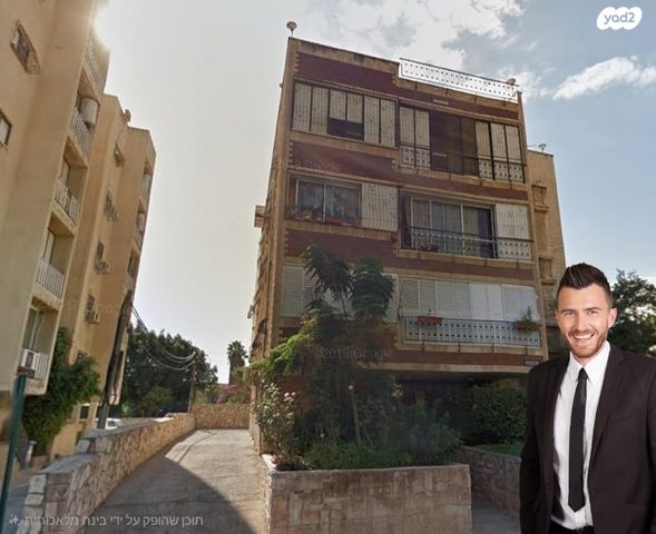 מודעת נכס, יצחק בן צבי 8, כפר גנים ב, פתח תקווה