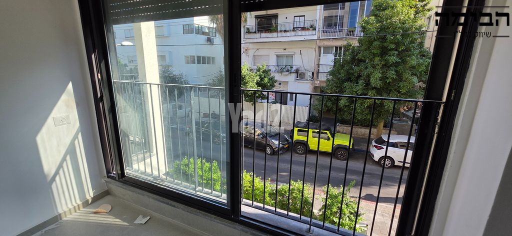 מודעת נכס, בר כוכבא, הצפון הישן - דרום, תל אביב יפו