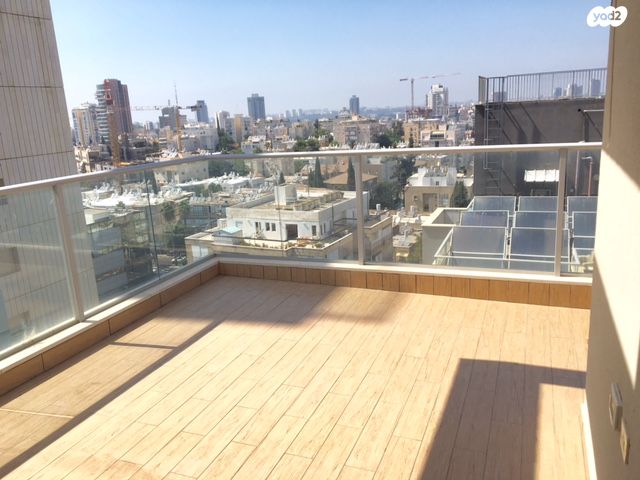 גג/ פנטהאוז, תל יהודה, רמת גן