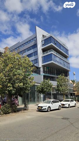 מודעת נכס, המלאכה 4, אזור תעשיה ספיר, נתניה