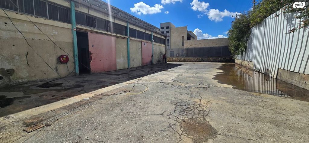 מודעת נכס, אזור תעשיה כרמיאל, כרמיאל