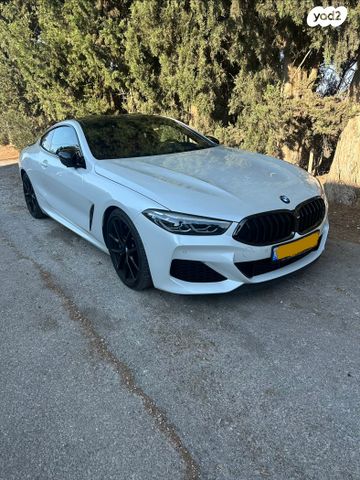 מודעת רכב ב מ וו סדרה 8