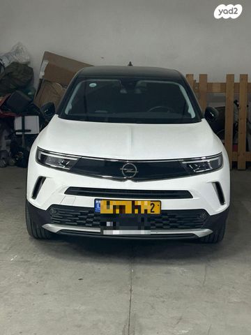 מודעת רכב אופל מוקה