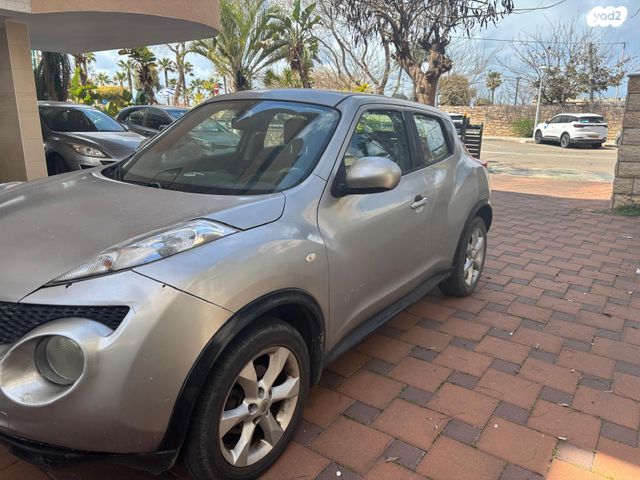 מודעת רכב ניסאן ג'וק