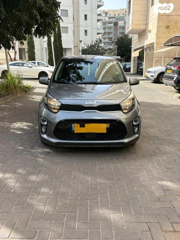 מודעת רכב קיה פיקנטו