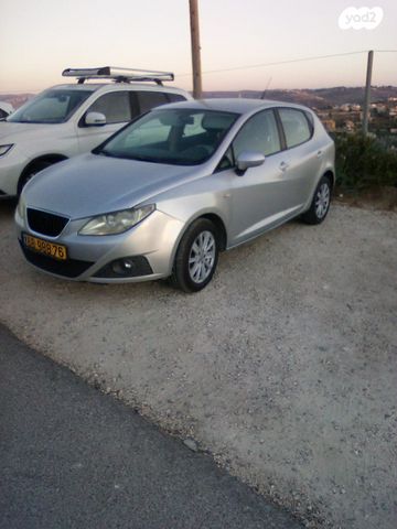 מודעת רכב סיאט איביזה