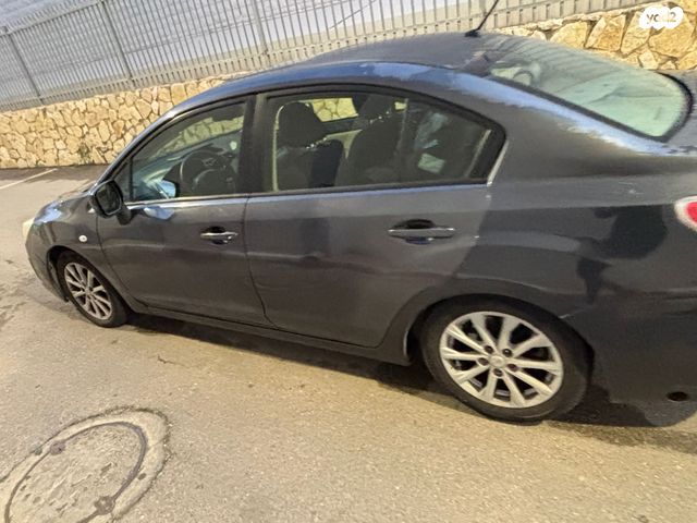 מודעת רכב סובארו אימפרזה