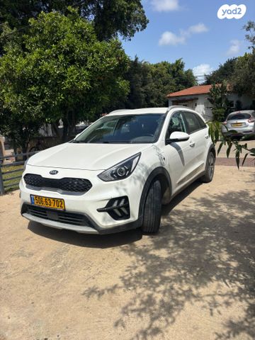מודעת רכב קיה נירו