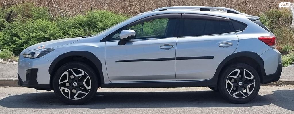 מודעת רכב סובארו XV