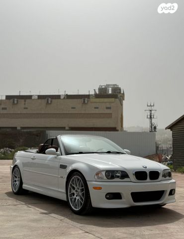 מודעת רכב ב מ וו M3