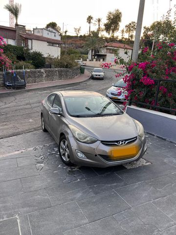 מודעת רכב יונדאי I35