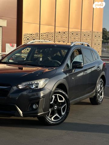 מודעת רכב סובארו XV