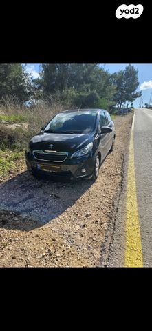 מודעת רכב פיג'ו 108