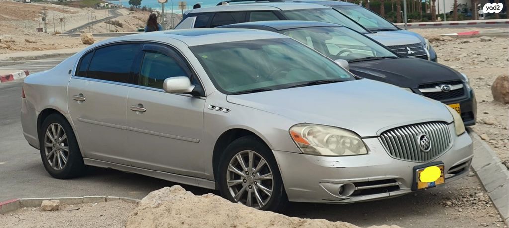 מודעת רכב ביואיק לוצרן