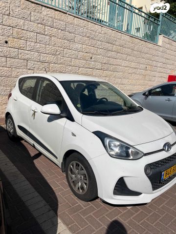 מודעת רכב יונדאי i10