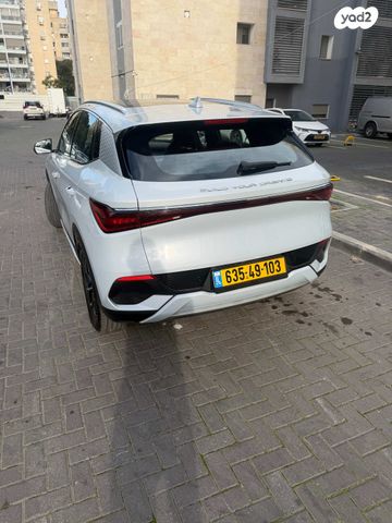 מודעת רכב בי.ווי.די אטו 3