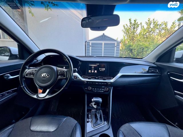 מודעת רכב קיה נירו